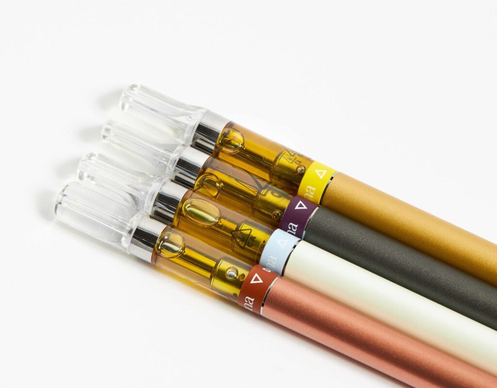 thc carts